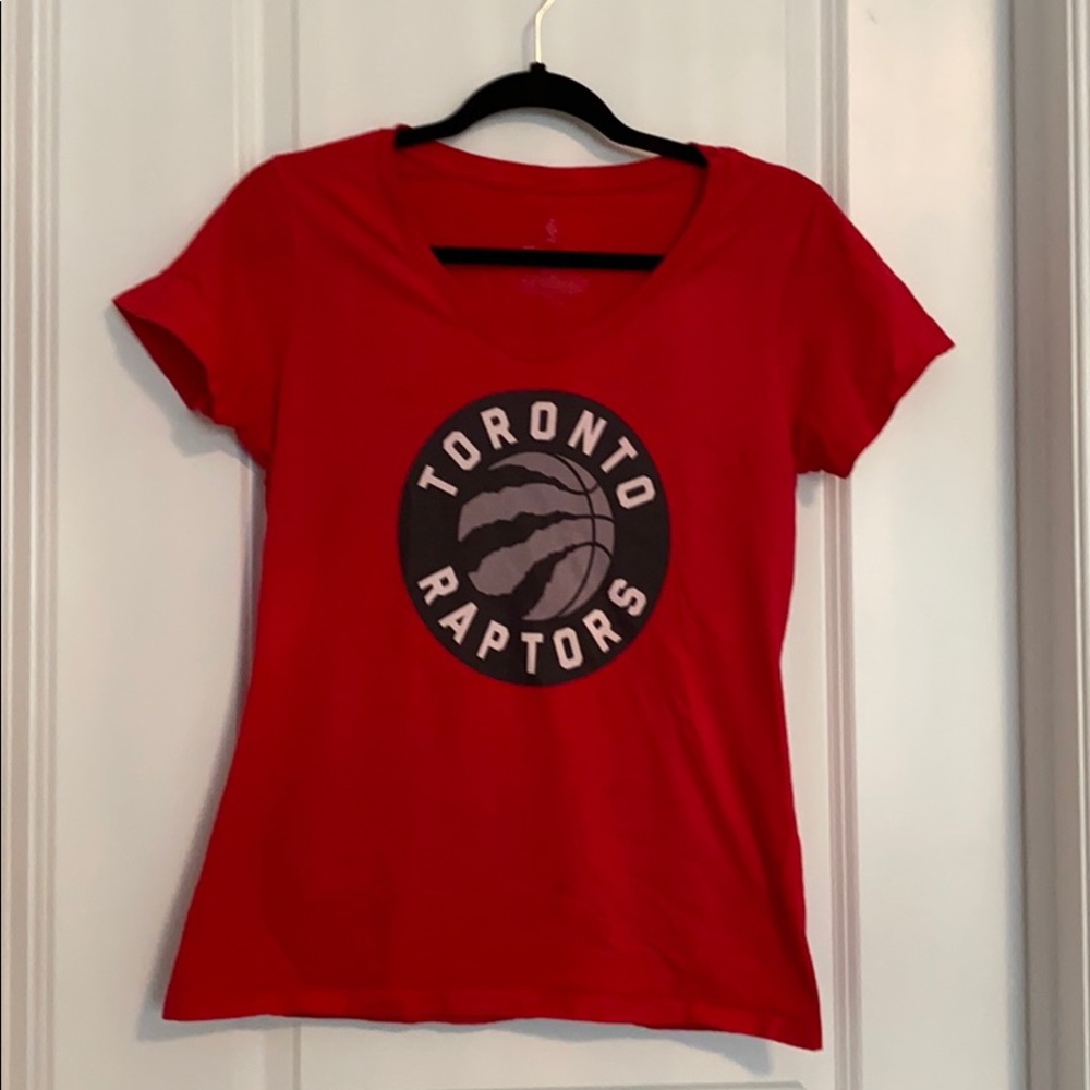NBA official Toronto Raptors LOWRY 7 t-shirt